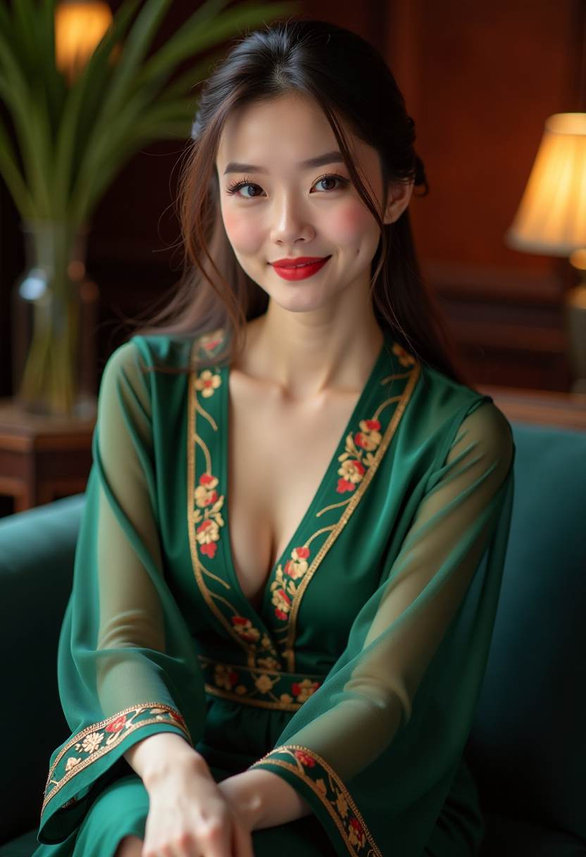 慢慢喜欢你剧照