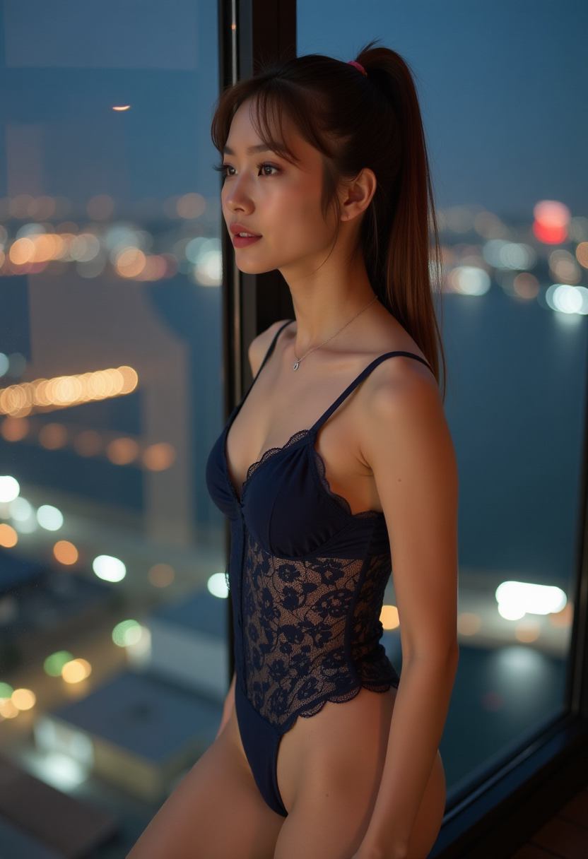凌晨四点的访客剧照